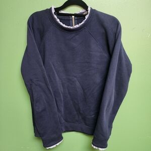J.Crew Mercantile Half-Zip Sweatshirt – Size M